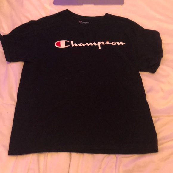 Champion T Shirt - Picture 1 of 2